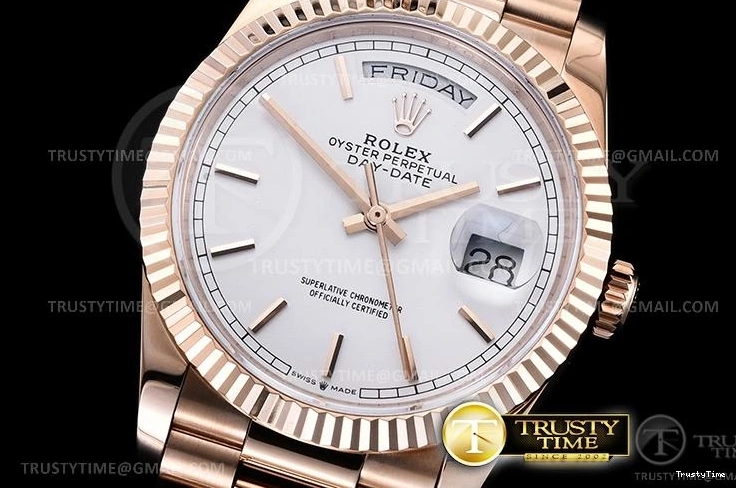 1101 Attractive RDD0219K – DayDate 36mm 699